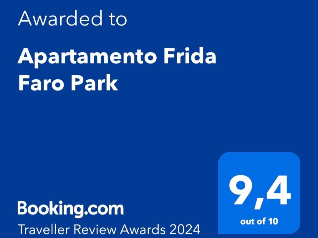 Apartamento Frida Faro Park Коста Бланка Экстерьер фото